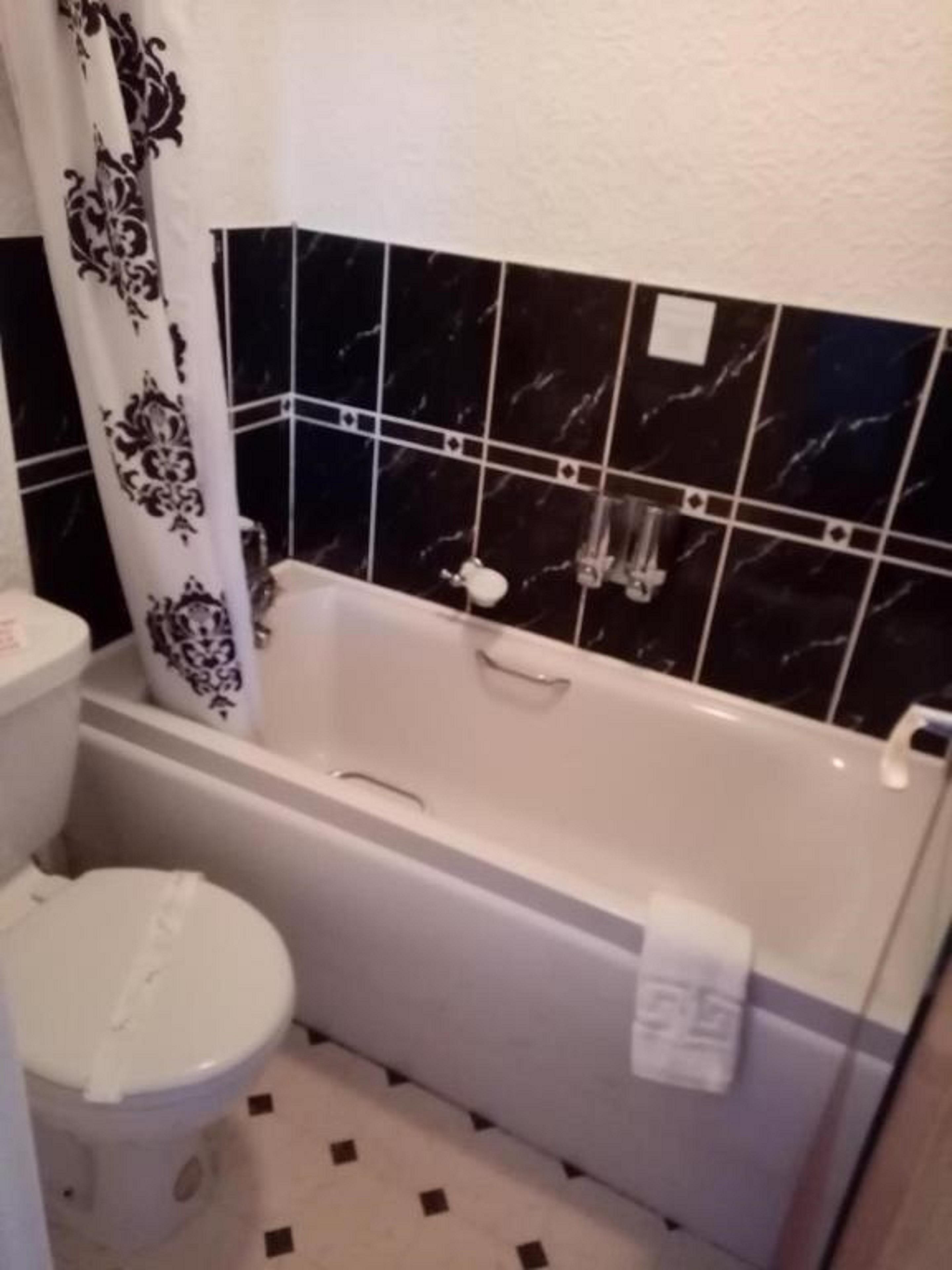 Fjaerland Hotel Great Yarmouth Dış mekan fotoğraf