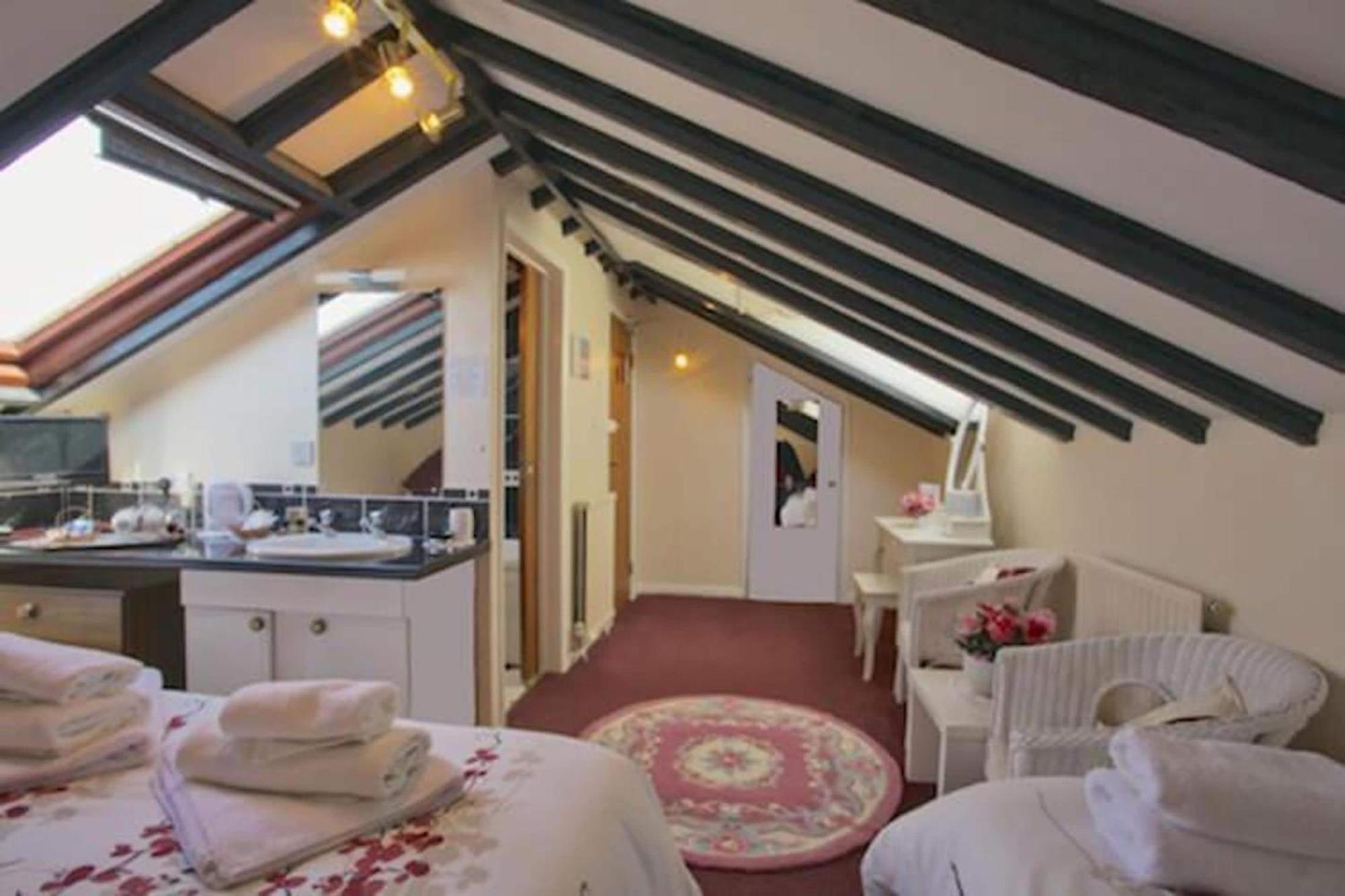 Fjaerland Hotel Great Yarmouth Dış mekan fotoğraf