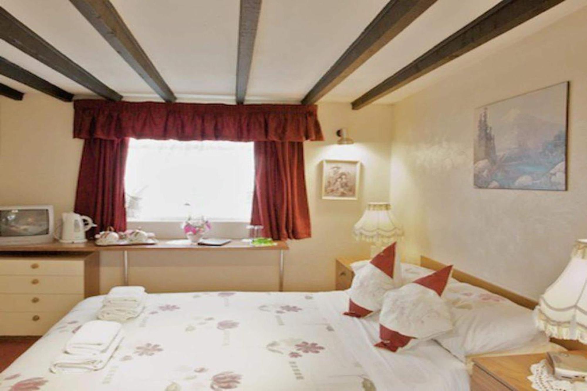 Fjaerland Hotel Great Yarmouth Dış mekan fotoğraf